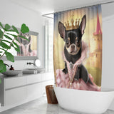 Princess - Shower Curtain