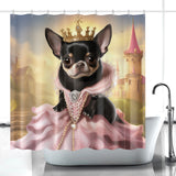 Princess - Shower Curtain