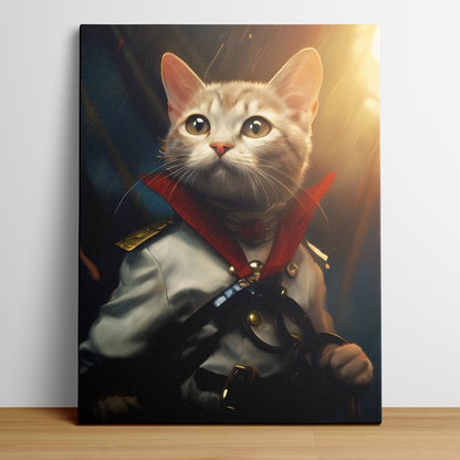 The Royal Sailor - Wallart