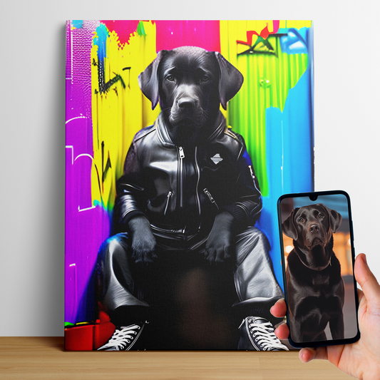 Rapper - Wallart