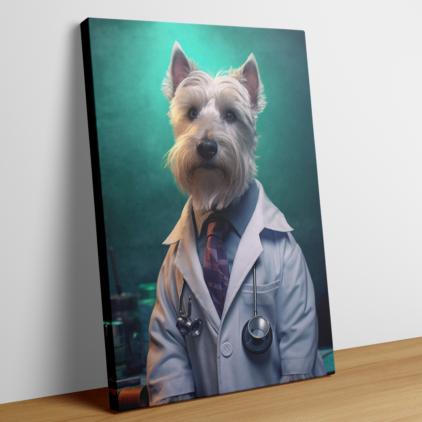 The Doctor (Wallart)