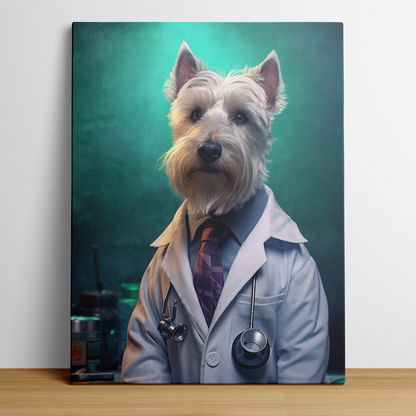 The Doctor (Wallart)