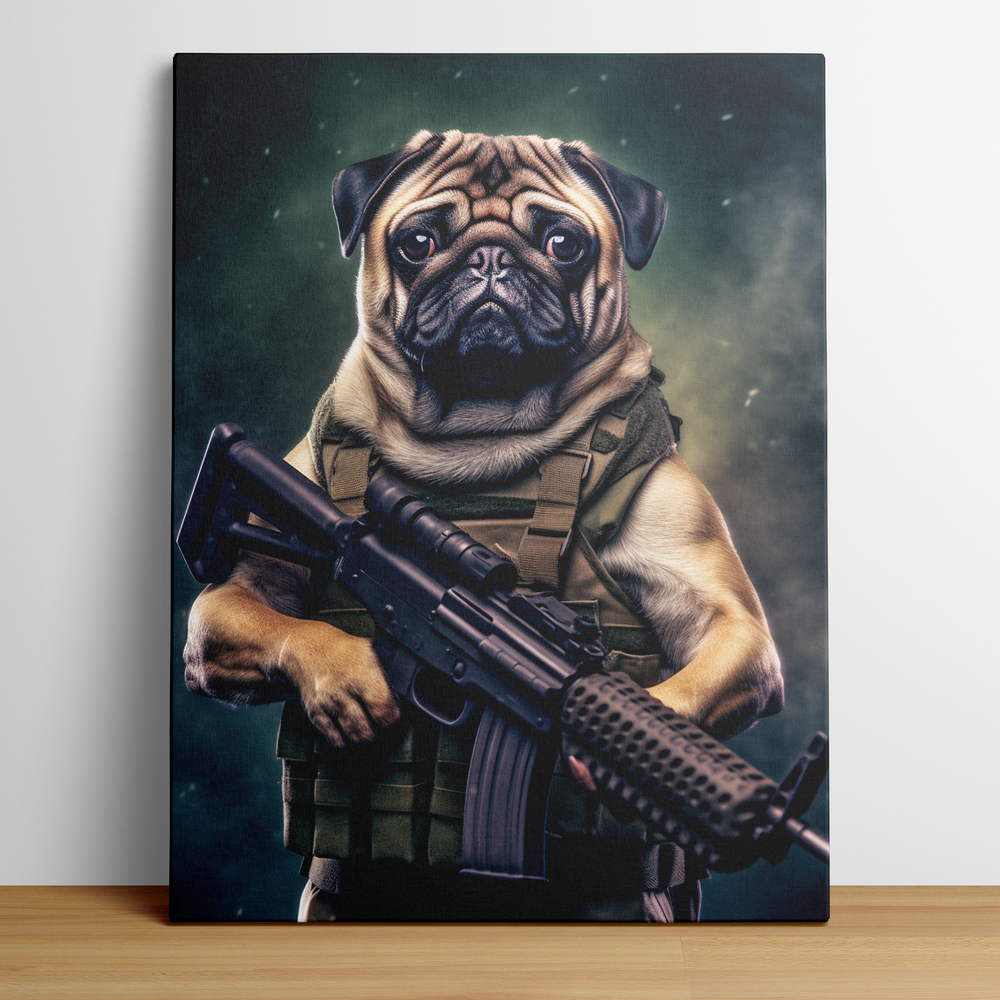 The Army (Wallart)