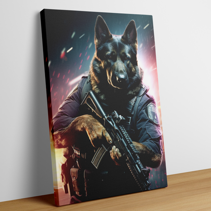 SWAT-Wallart