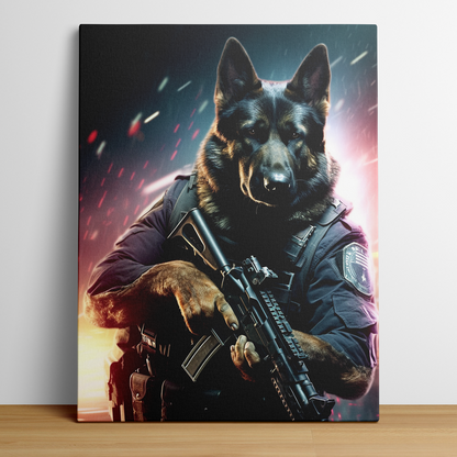 SWAT-Wallart