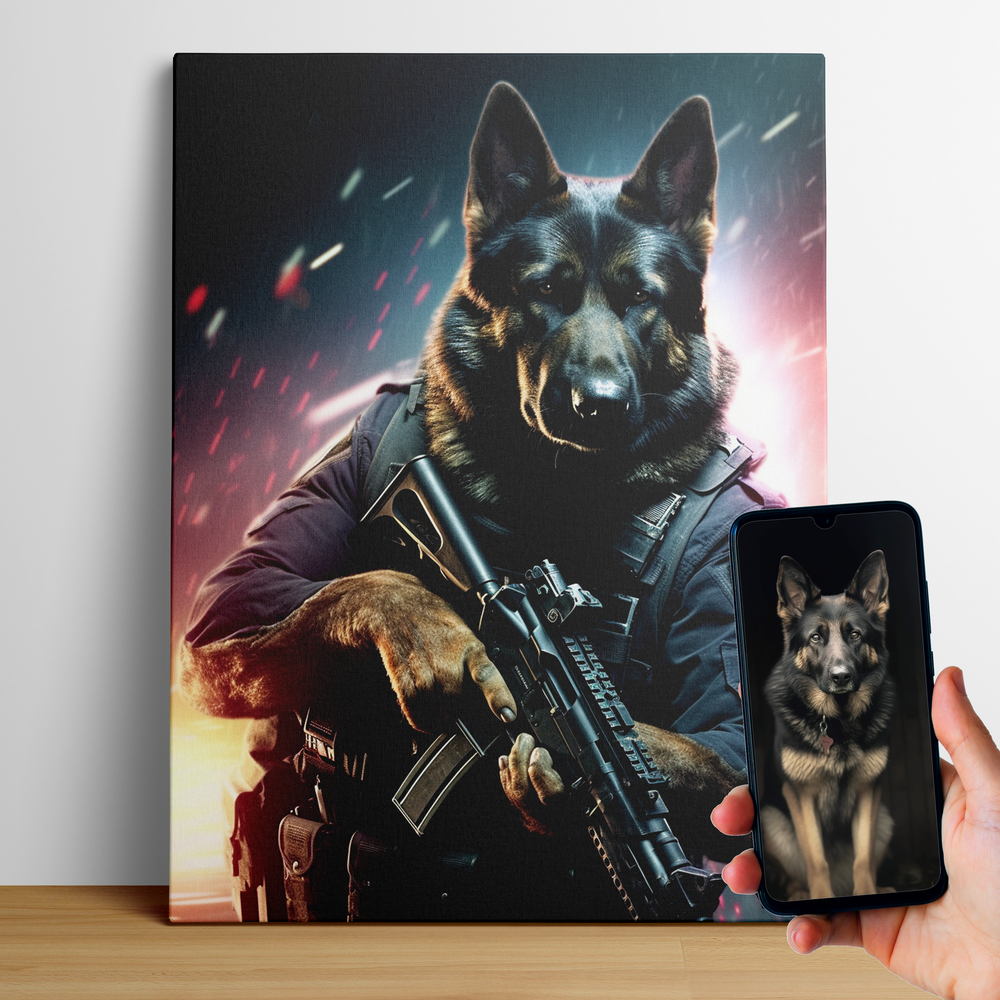 SWAT-Wallart