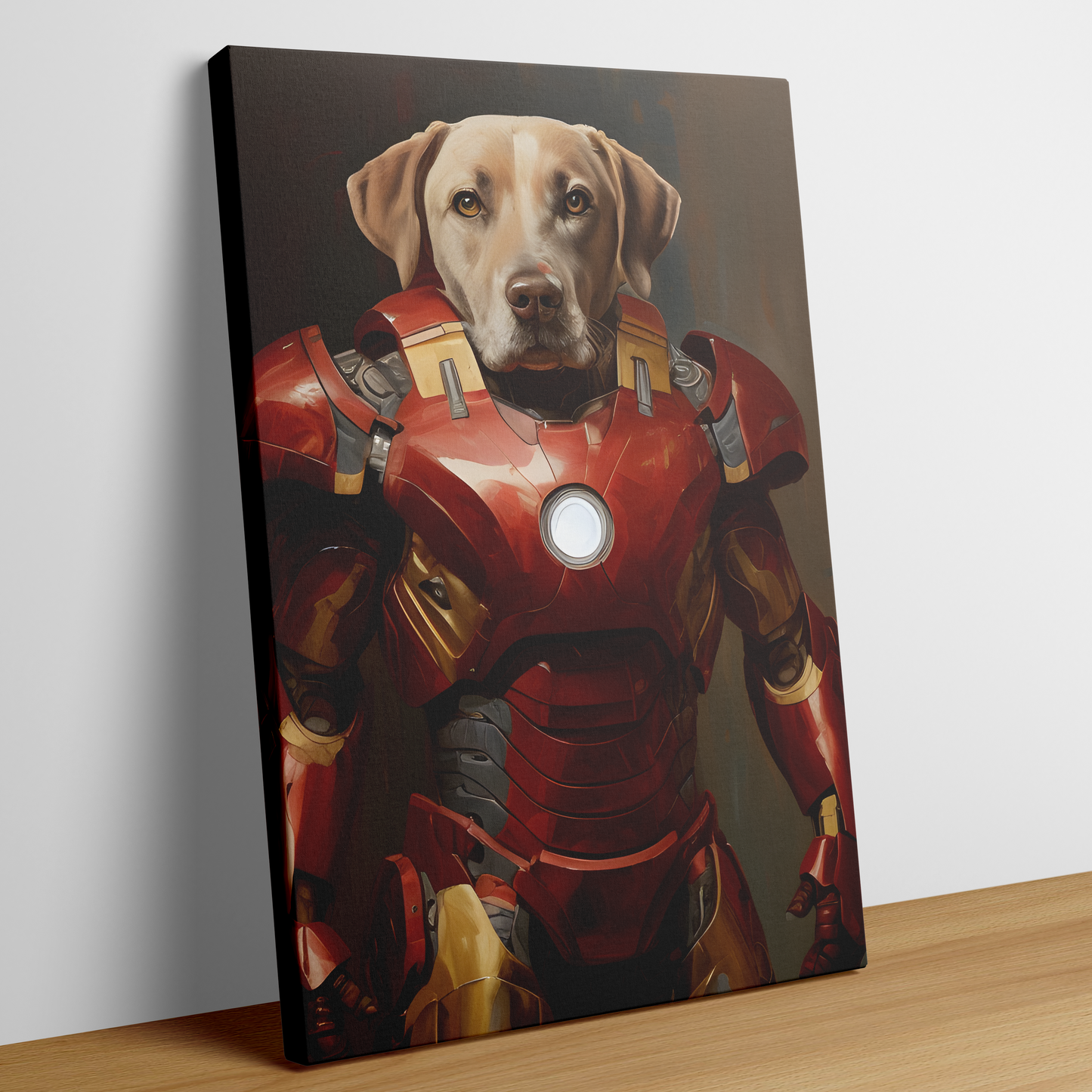 Iron Pet