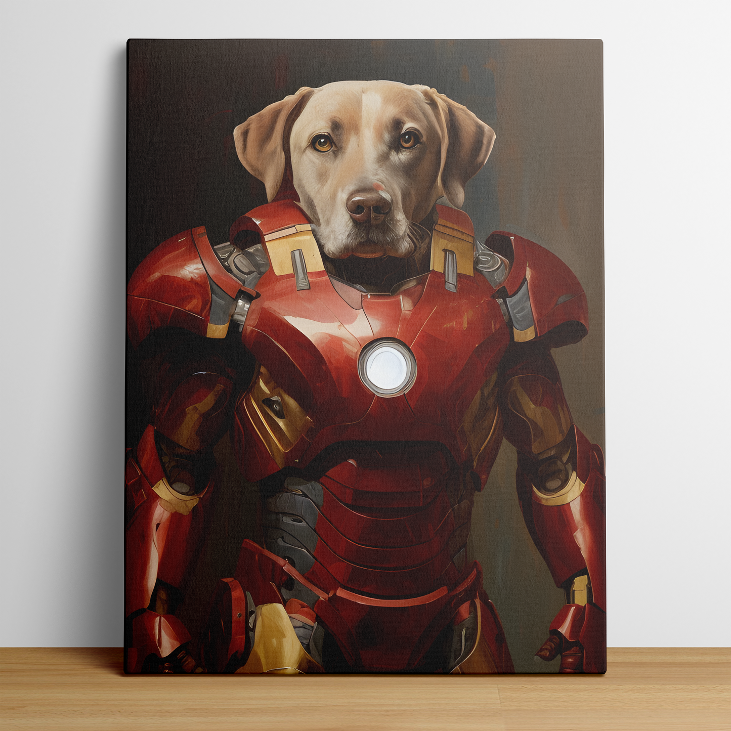 Iron Pet