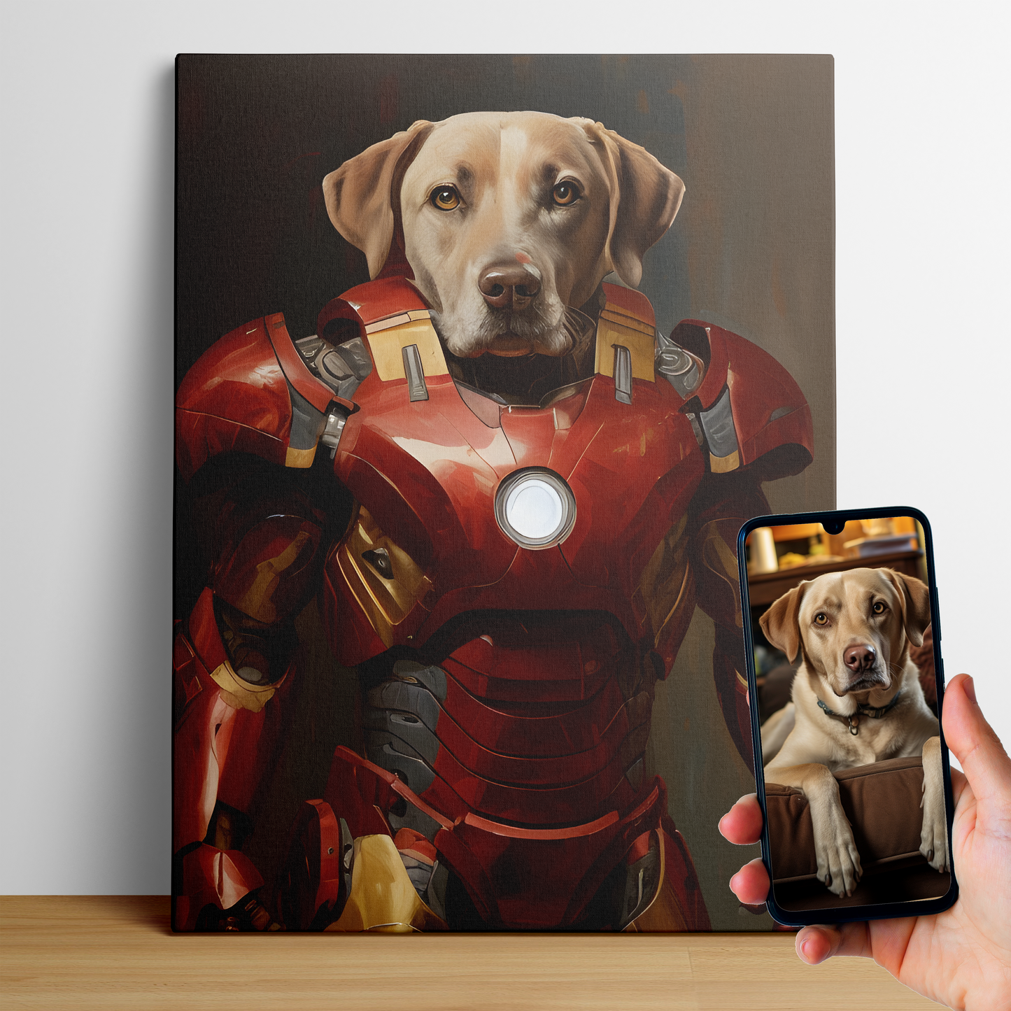 Iron Pet