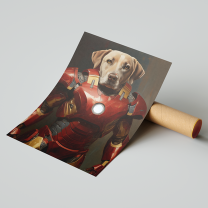 Iron Pet