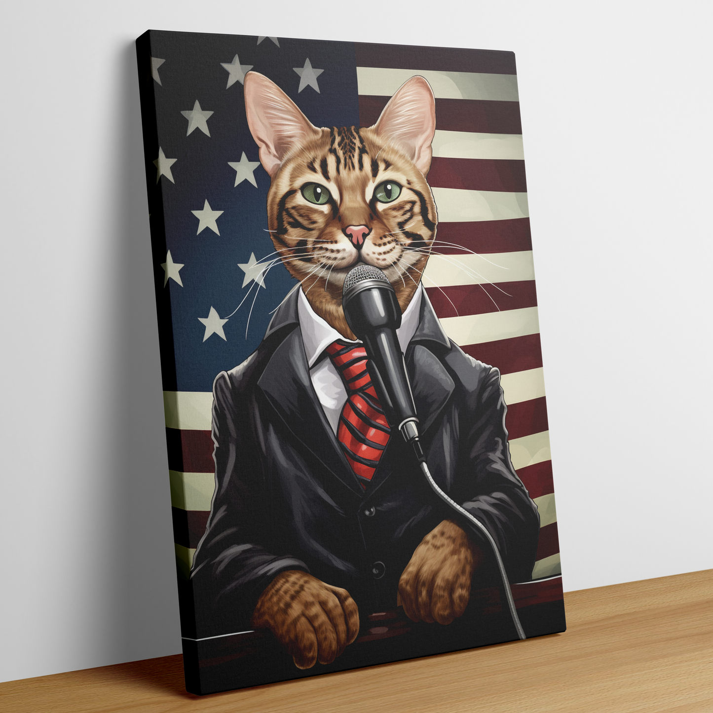 President Paw