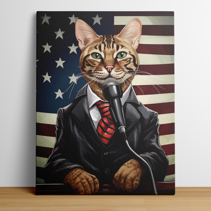 President Paw