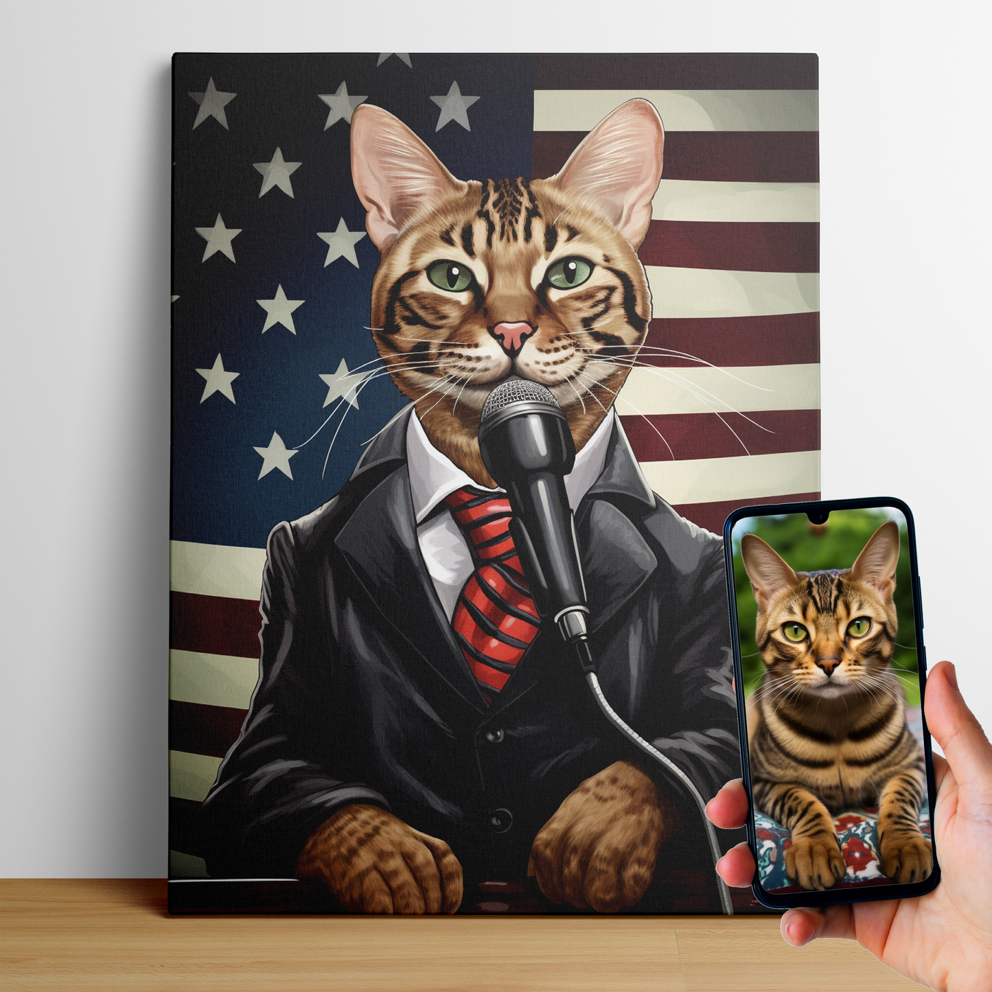 President Paw