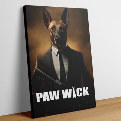 Paw Wick