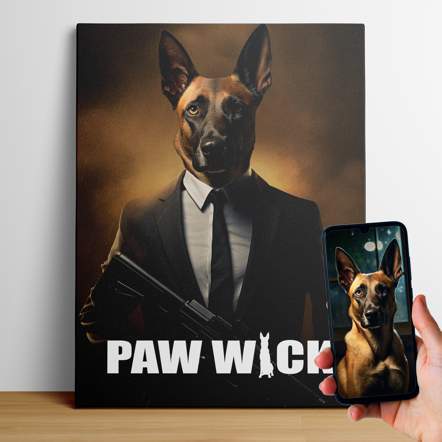 Paw Wick