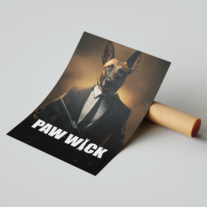 Paw Wick