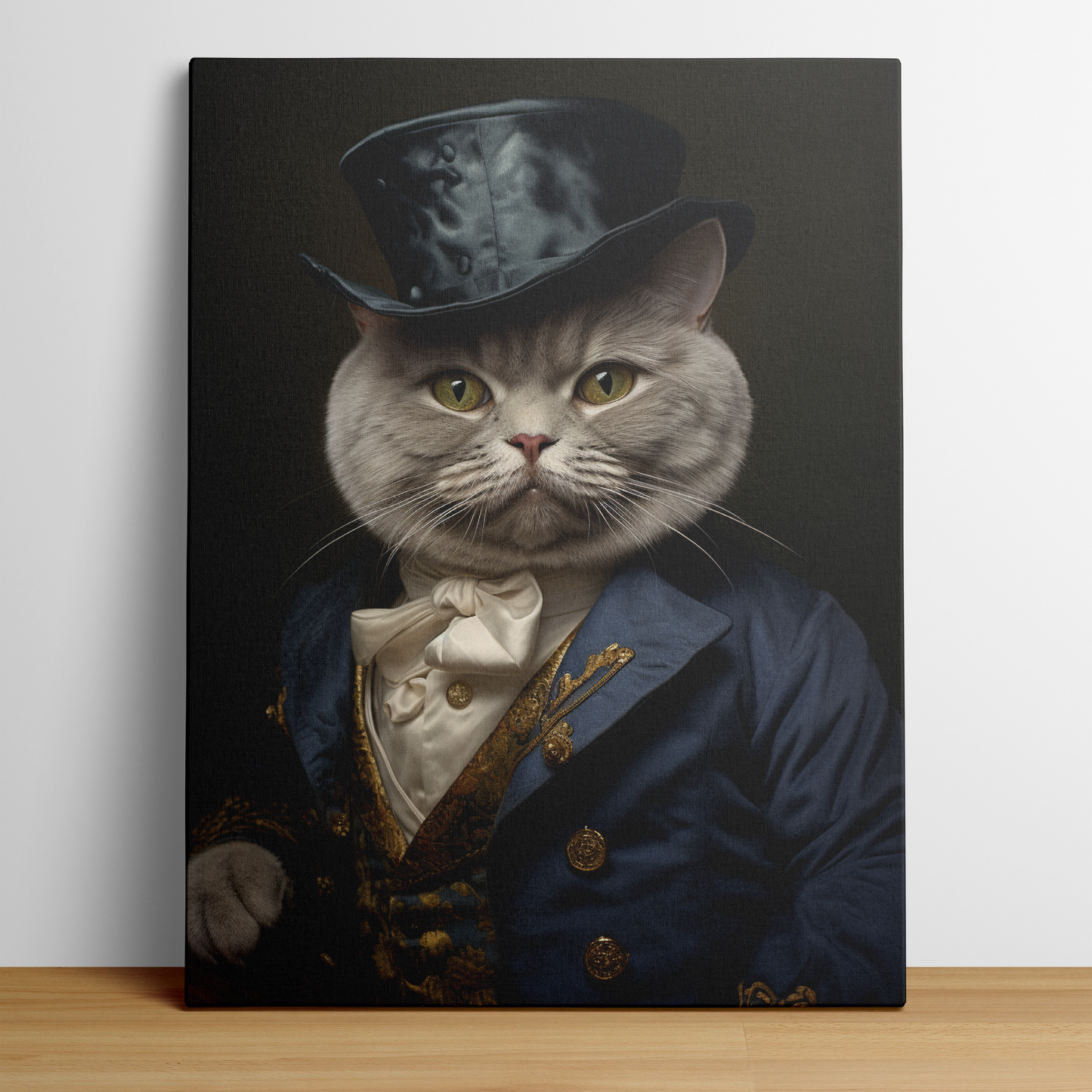 Paw Victorian Gentleman