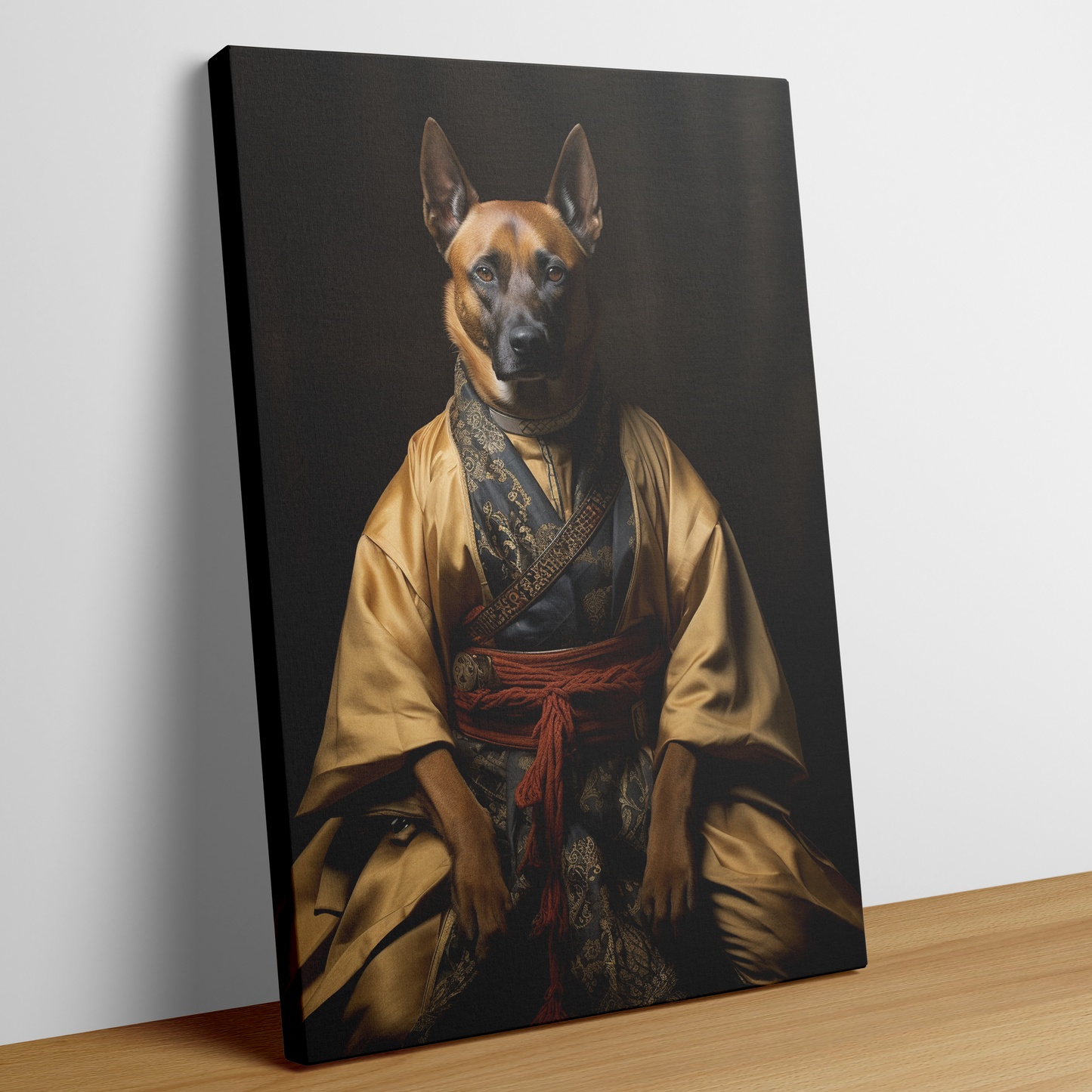 Paw Feudal Samurai