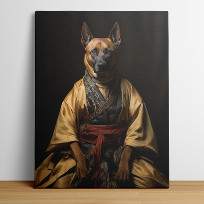 Paw Feudal Samurai