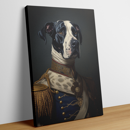 Paw Napoleonic General