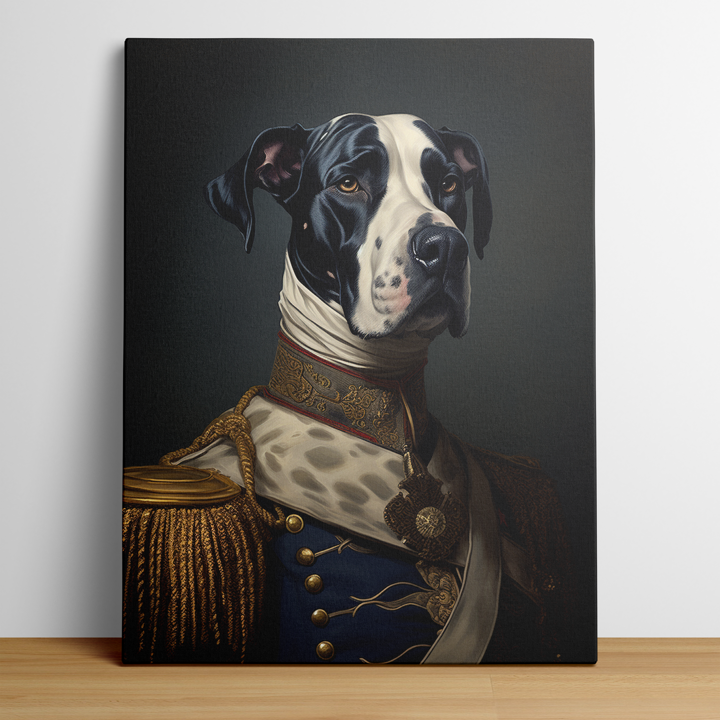 Paw Napoleonic General