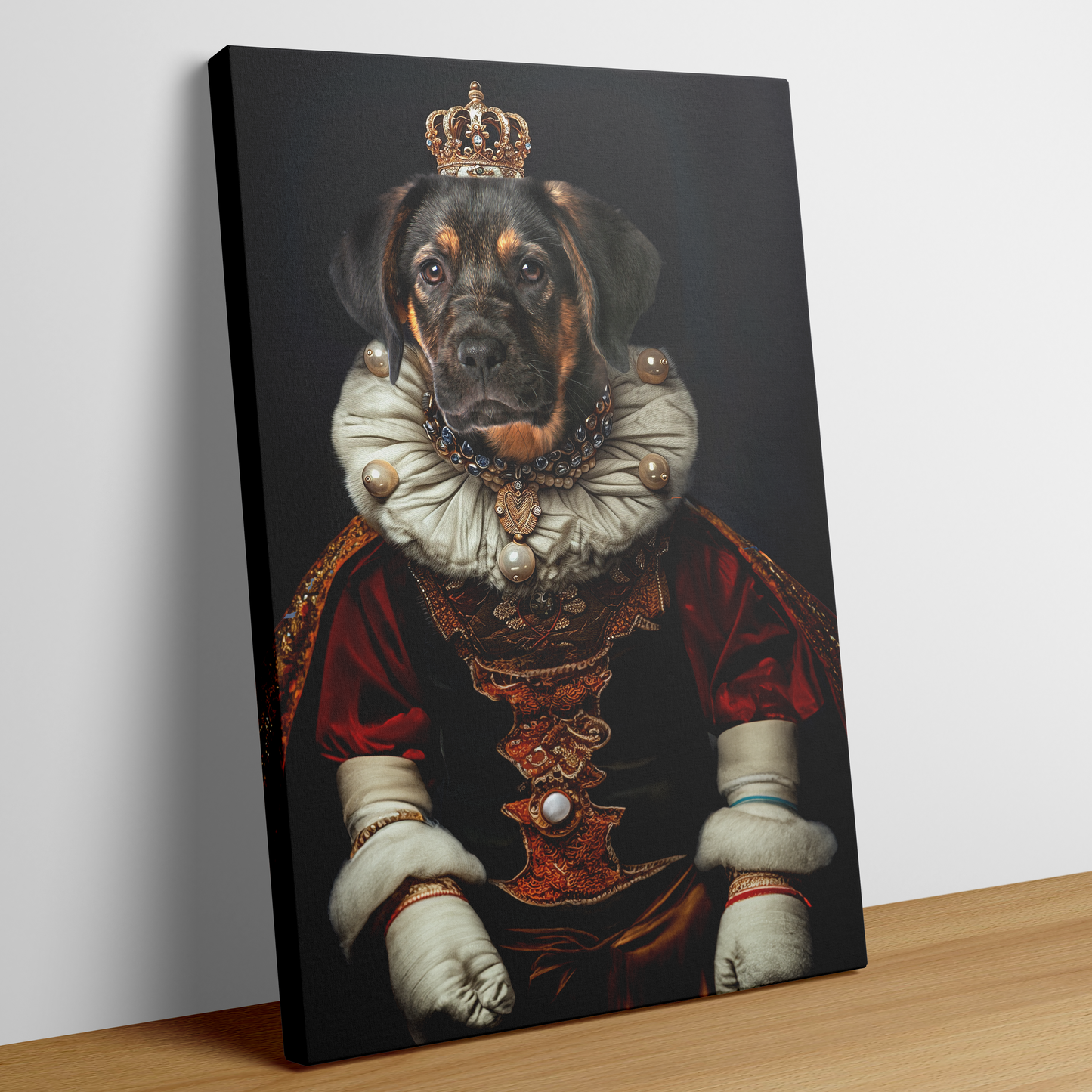 The King - Wallart