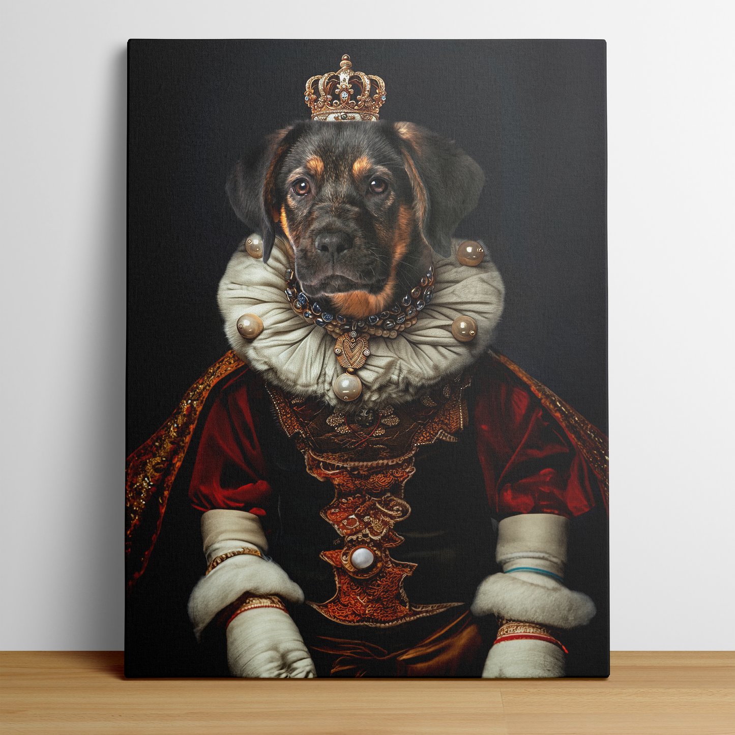 The King - Wallart