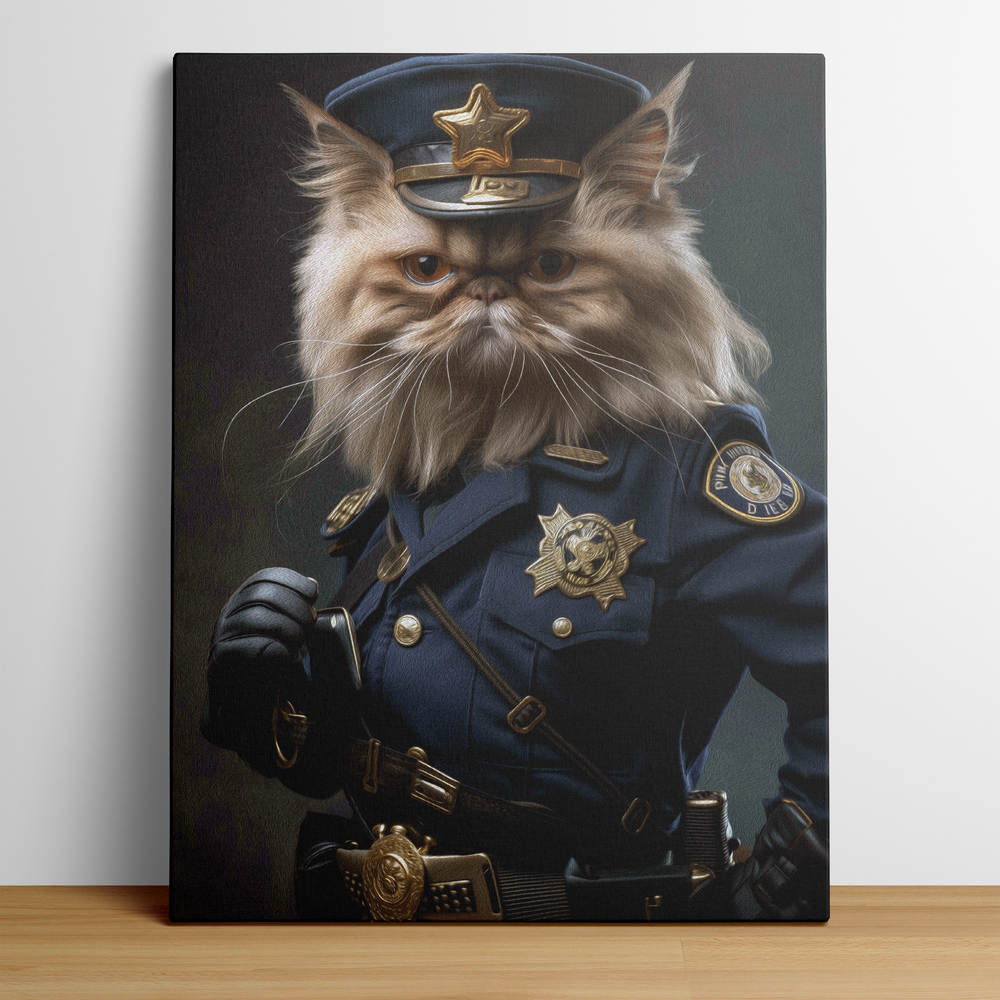 POLICE OFFICER