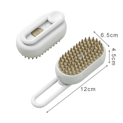 3 in 1 Cat Steam Brush