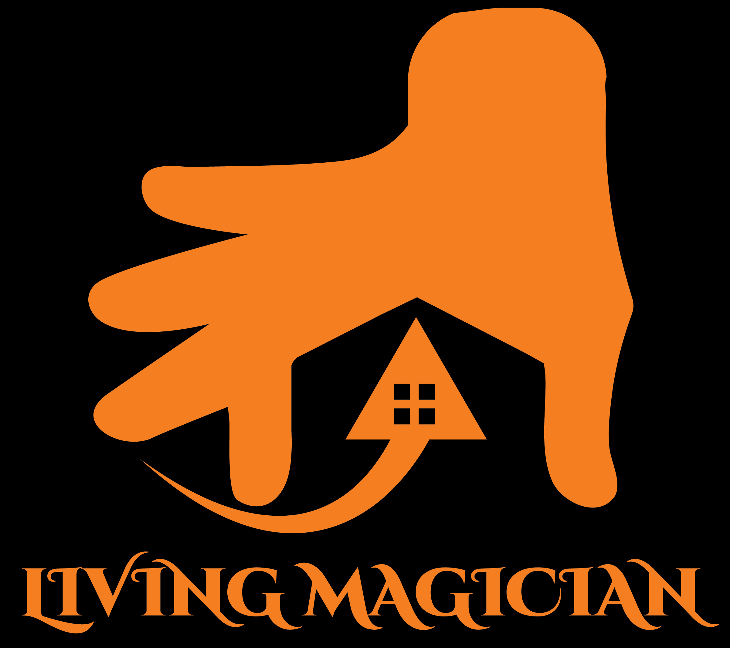 Living Magician