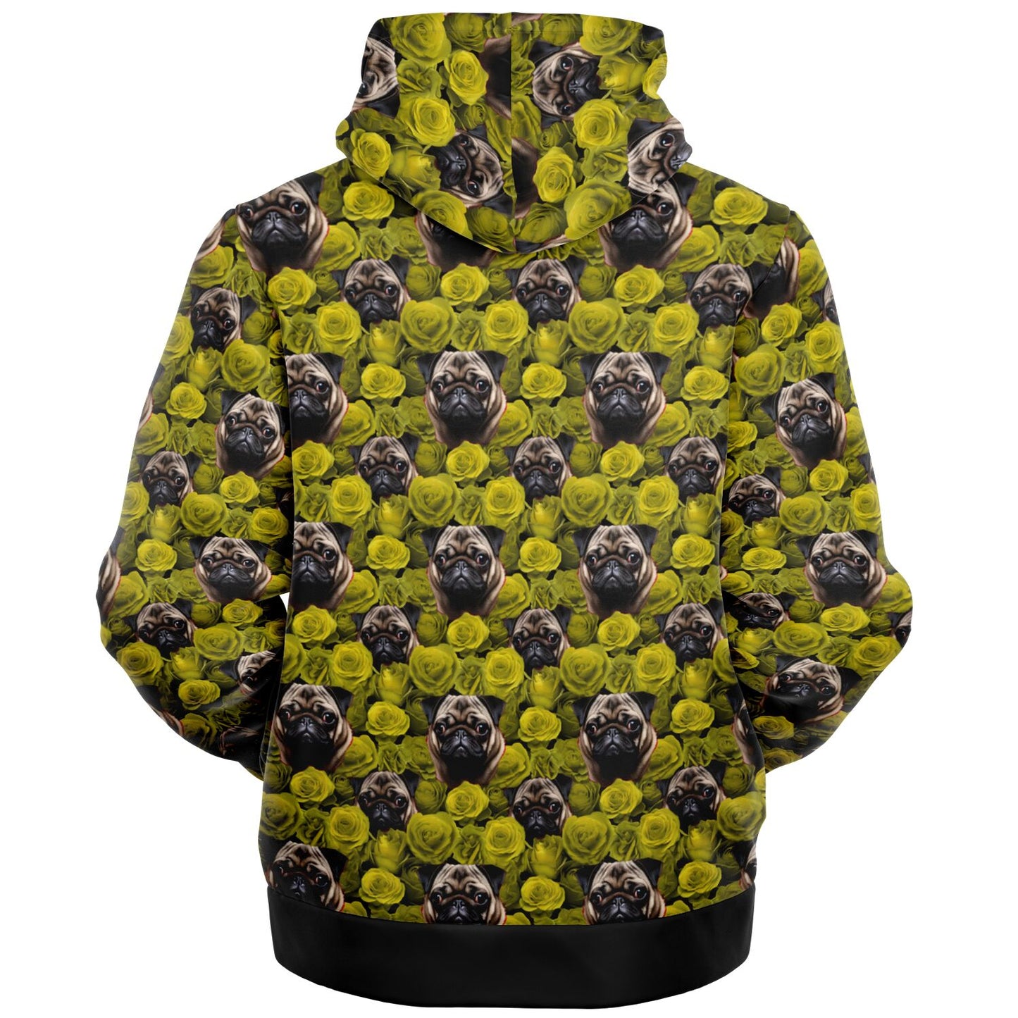 Customize Your Furry in Microfleece Ziphoodie