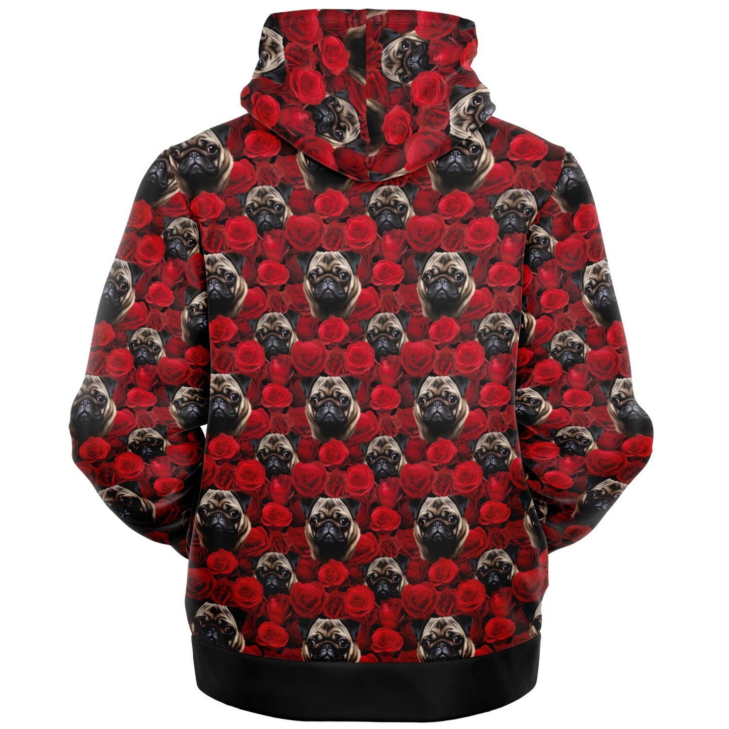 Customize Your Furry in Microfleece Ziphoodie