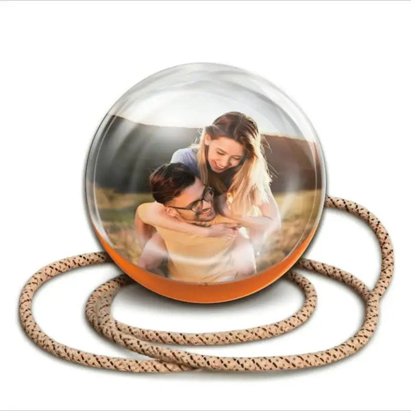 Magical Memory Crystal Sphere