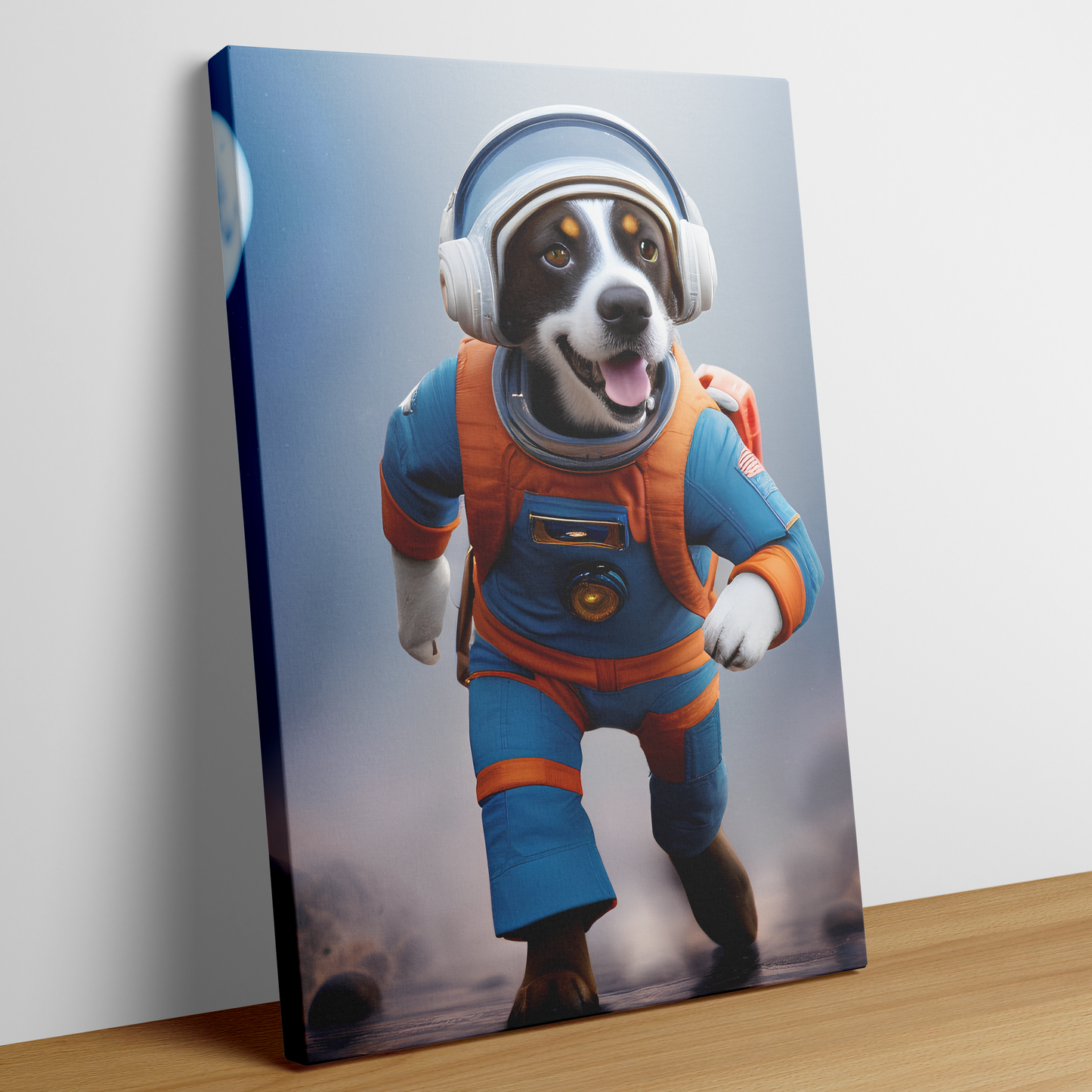 Astronaut - Wallart