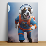 Astronaut - Wallart