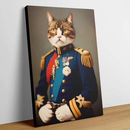 The General - Wallart