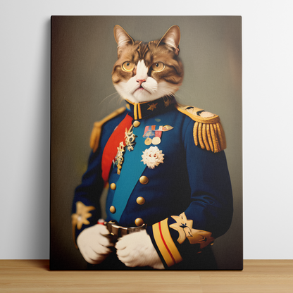 The General - Wallart