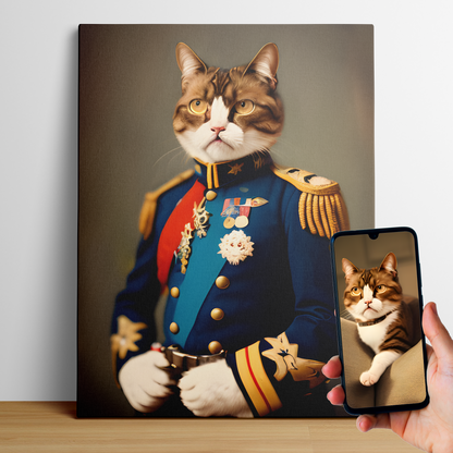 The General - Wallart