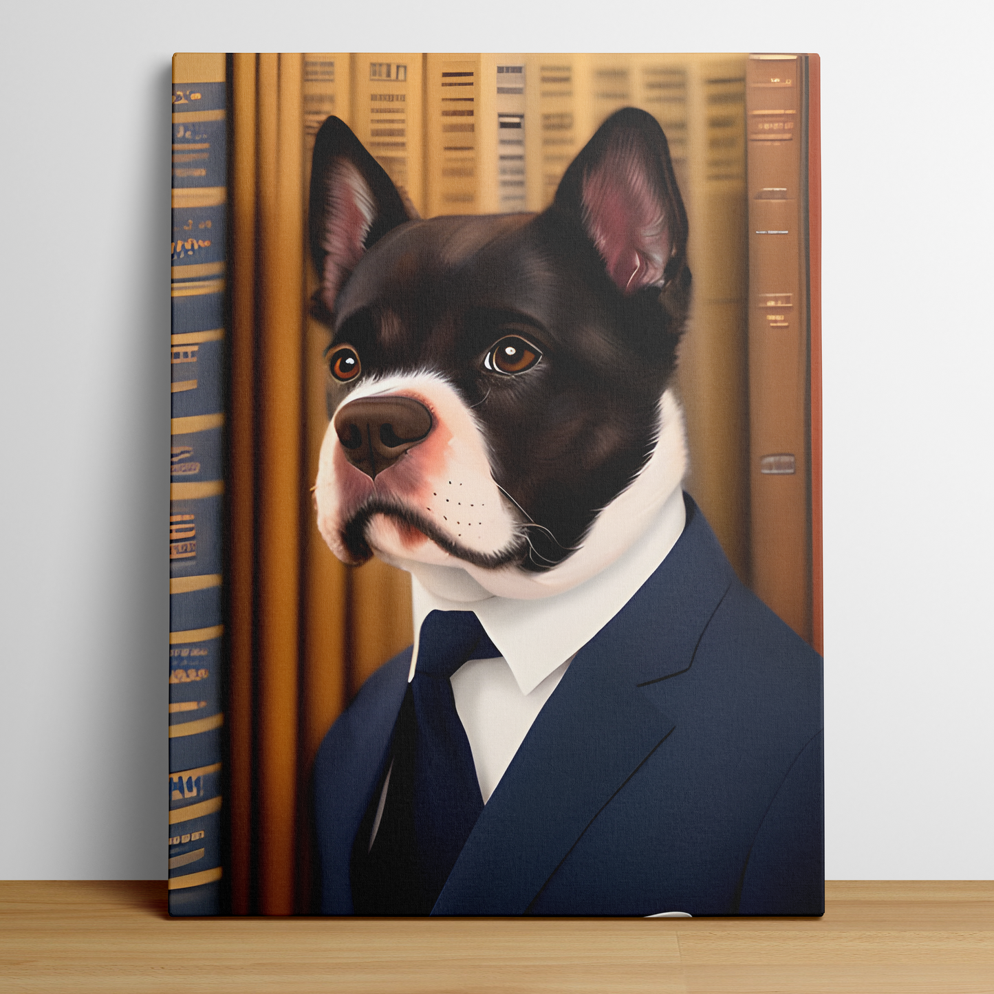 The Lawyer - Wallart